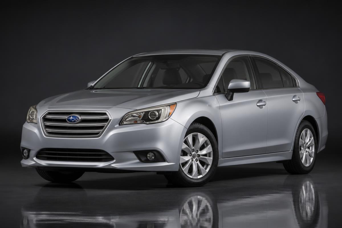 2015 Subaru Legacy rental in Denver, Colorado